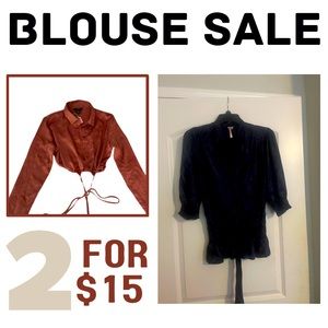 Blouses bundle women’s tops